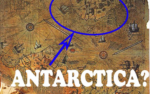 Ancient Antarctica